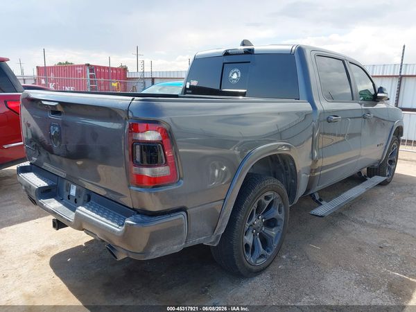 2021 RAM 1500 LIMITED  4X2 5'7 BOX