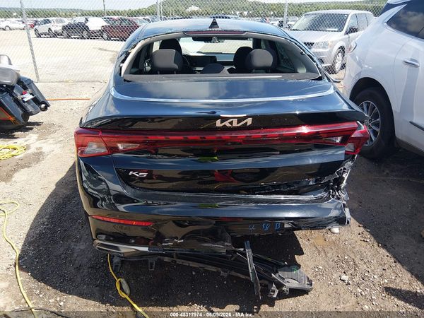 2022 KIA K5 LXS