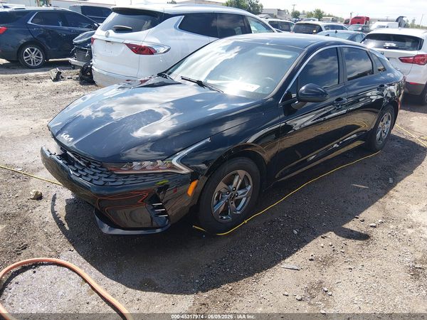 2022 KIA K5 LXS