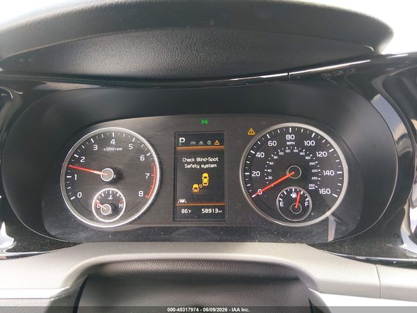 2022 KIA K5 LXS