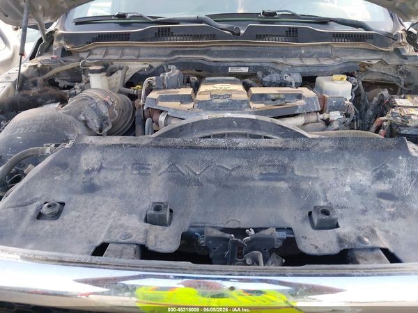2018 RAM 2500 TRADESMAN  4X4 8' BOX