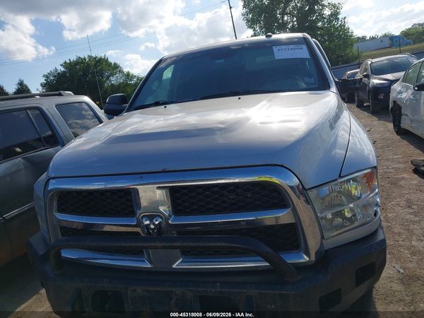 2018 RAM 2500 TRADESMAN  4X4 8' BOX