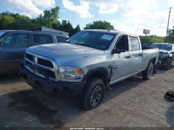 2018 RAM 2500 TRADESMAN  4X4 8' BOX