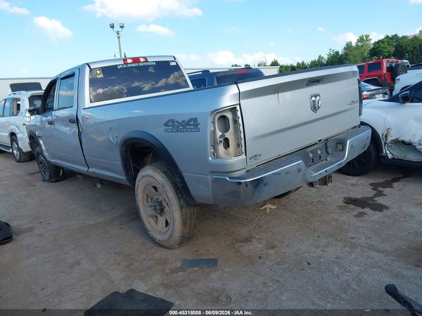 2018 RAM 2500 TRADESMAN  4X4 8' BOX