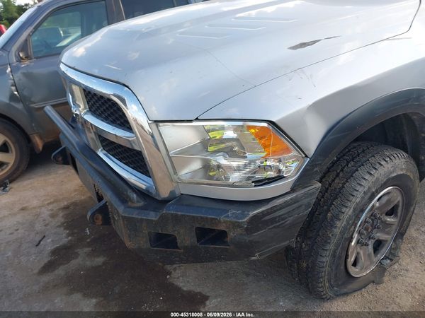 2018 RAM 2500 TRADESMAN  4X4 8' BOX