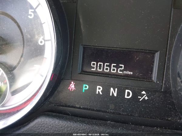 2020 DODGE GRAND CARAVAN SE