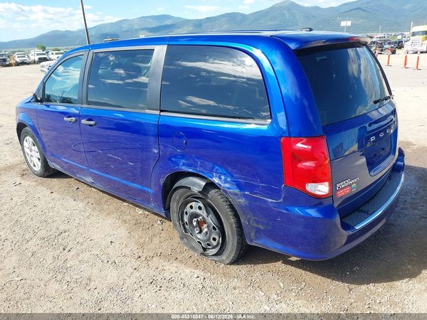 2020 DODGE GRAND CARAVAN SE