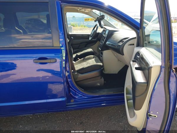 2020 DODGE GRAND CARAVAN SE
