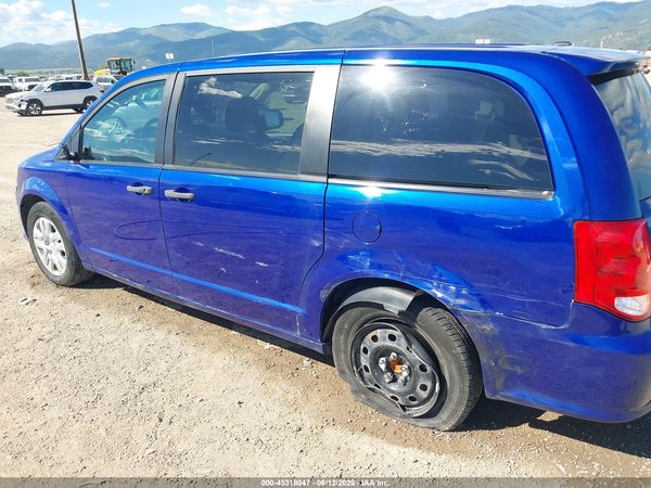 2020 DODGE GRAND CARAVAN SE