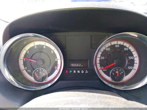 2020 DODGE GRAND CARAVAN SE