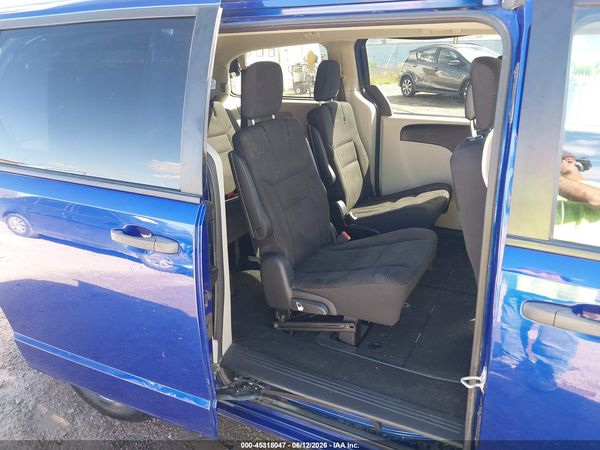2020 DODGE GRAND CARAVAN SE