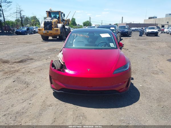 2026 TESLA MODEL 3