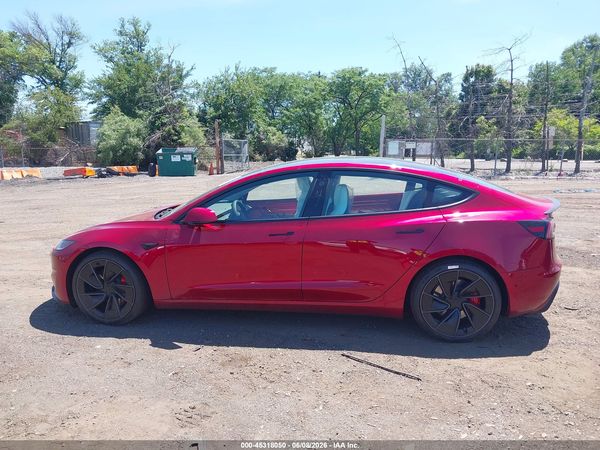 2026 TESLA MODEL 3