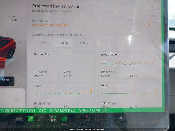 2026 TESLA MODEL 3