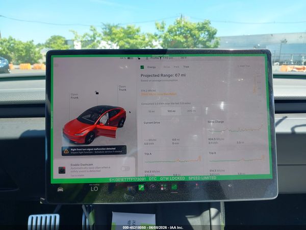 2026 TESLA MODEL 3