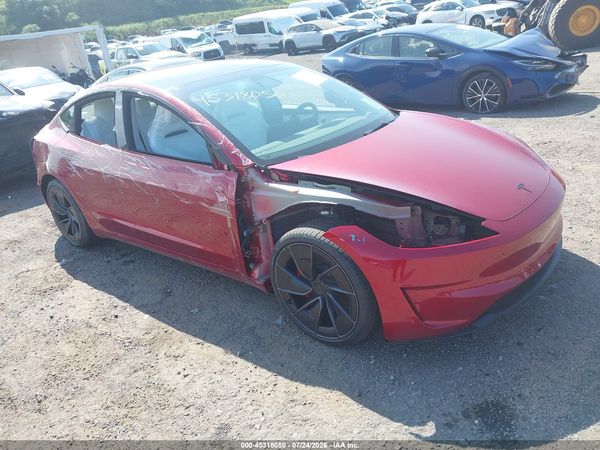 2026 TESLA MODEL 3
