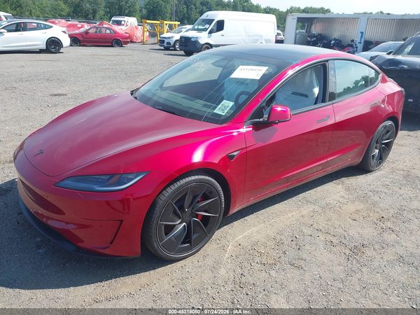 2026 TESLA MODEL 3