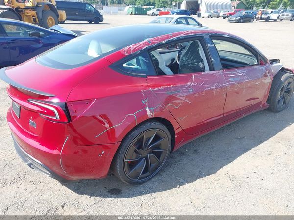 2026 TESLA MODEL 3