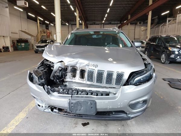 2019 JEEP CHEROKEE LATITUDE PLUS 4X4