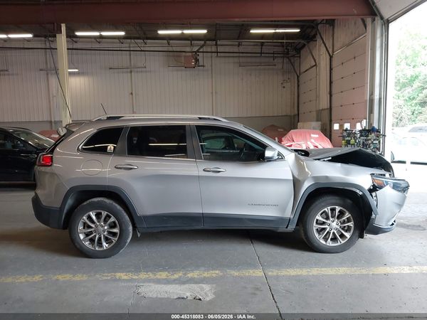2019 JEEP CHEROKEE LATITUDE PLUS 4X4