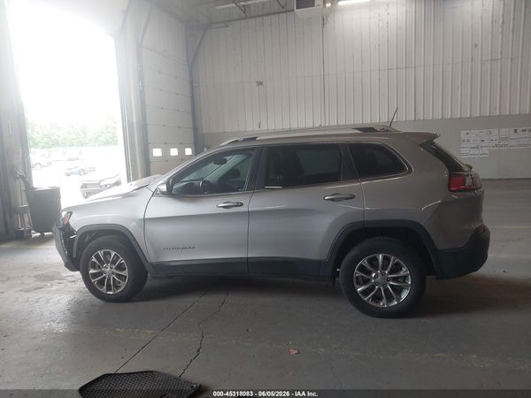 2019 JEEP CHEROKEE LATITUDE PLUS 4X4