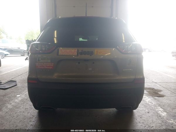 2019 JEEP CHEROKEE LATITUDE PLUS 4X4