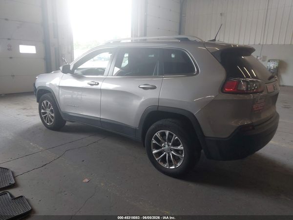 2019 JEEP CHEROKEE LATITUDE PLUS 4X4