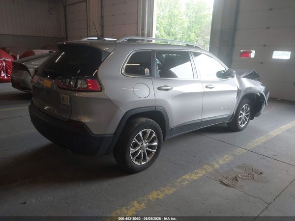 2019 JEEP CHEROKEE LATITUDE PLUS 4X4