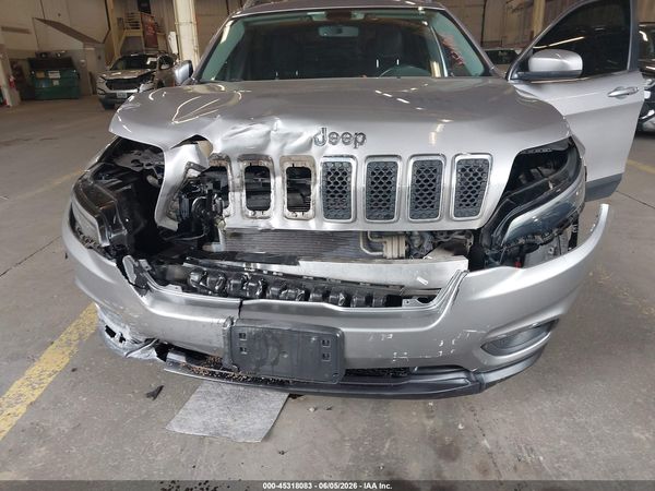 2019 JEEP CHEROKEE LATITUDE PLUS 4X4