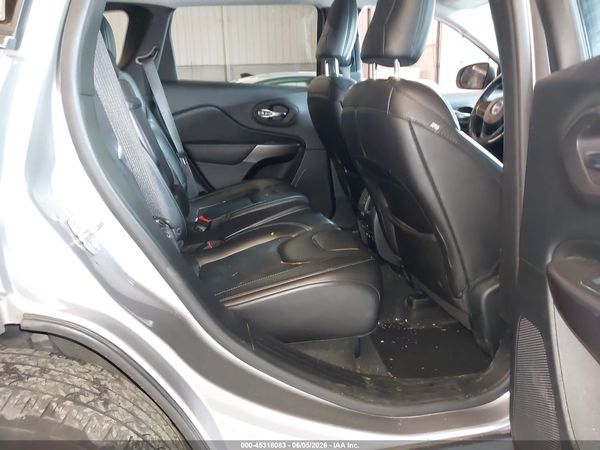 2019 JEEP CHEROKEE LATITUDE PLUS 4X4