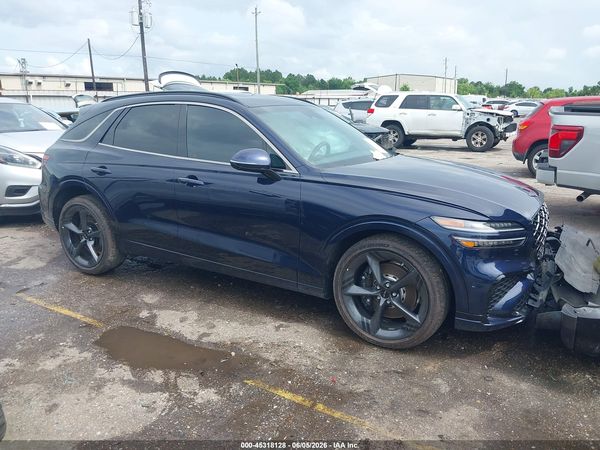 2026 GENESIS GV70 2.5T SPORT PRESTIGE