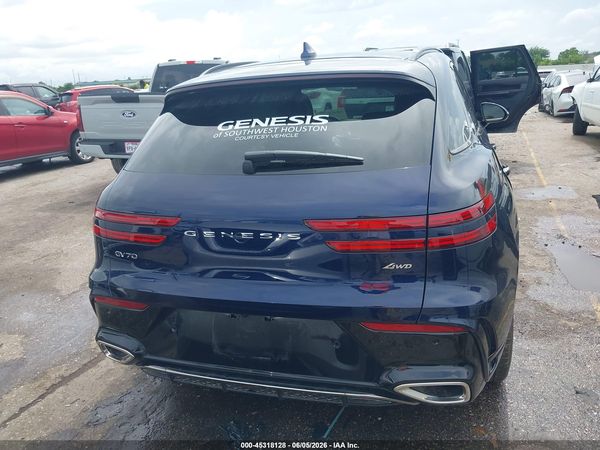2026 GENESIS GV70 2.5T SPORT PRESTIGE