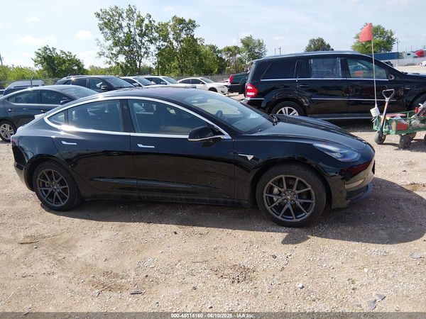 2018 TESLA MODEL 3 LONG RANGE/MID RANGE