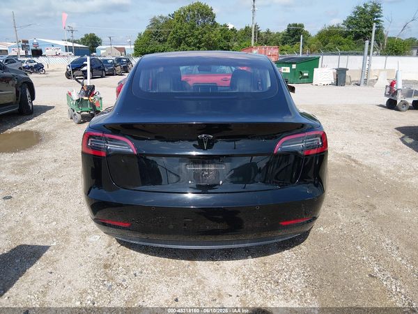 2018 TESLA MODEL 3 LONG RANGE/MID RANGE