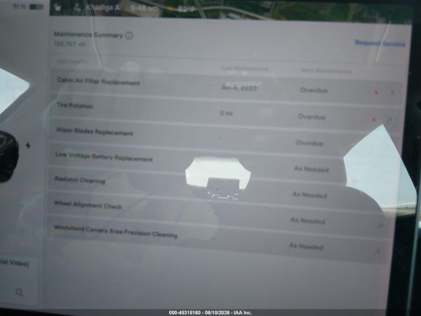 2018 TESLA MODEL 3 LONG RANGE/MID RANGE