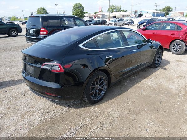2018 TESLA MODEL 3 LONG RANGE/MID RANGE