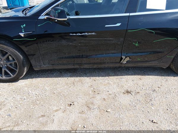 2018 TESLA MODEL 3 LONG RANGE/MID RANGE