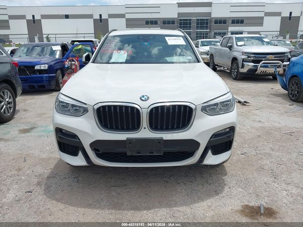 2020 BMW X3 XDRIVE30I