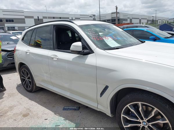 2020 BMW X3 XDRIVE30I