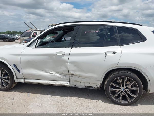 2020 BMW X3 XDRIVE30I