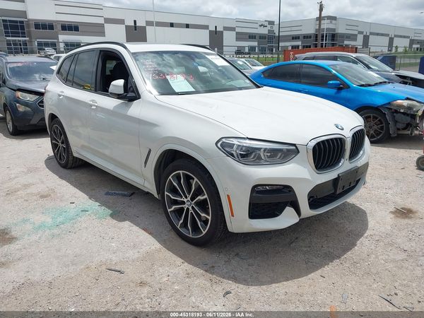2020 BMW X3 XDRIVE30I