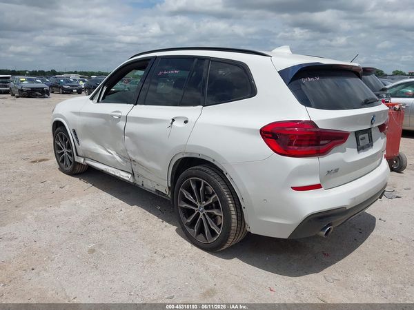 2020 BMW X3 XDRIVE30I