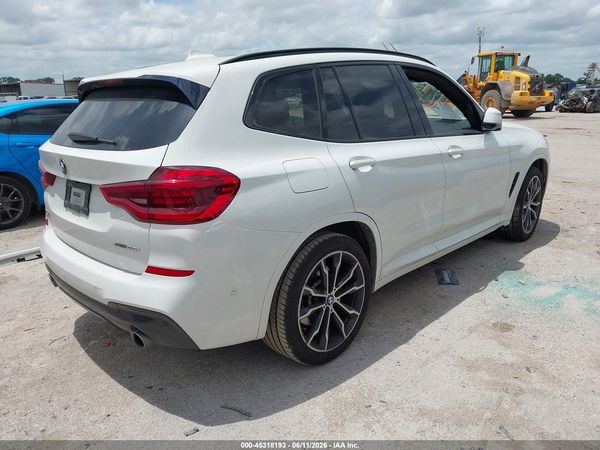 2020 BMW X3 XDRIVE30I