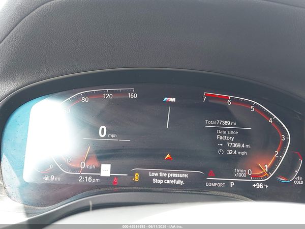 2020 BMW X3 XDRIVE30I