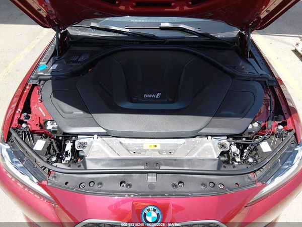 2025 BMW I4 GRAN COUPE EDRIVE40