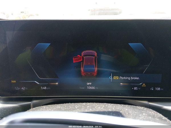 2025 BMW I4 GRAN COUPE EDRIVE40