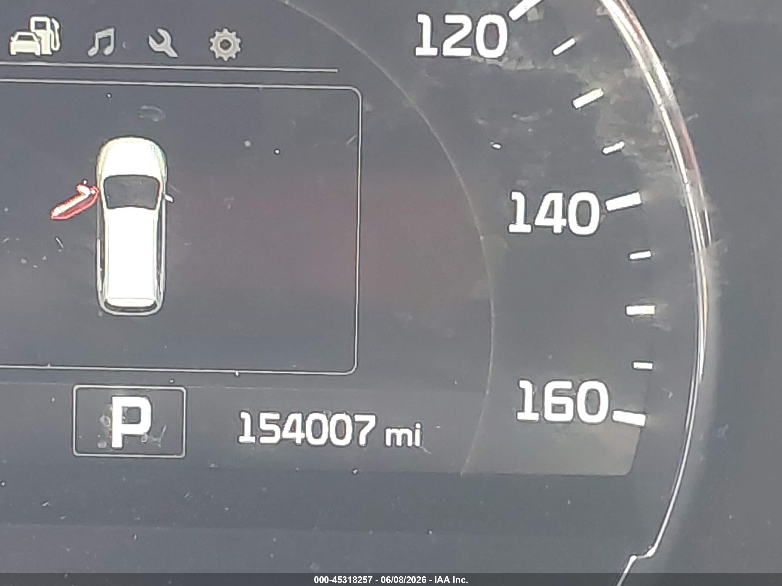 2017 KIA SORENTO 3.3L LX