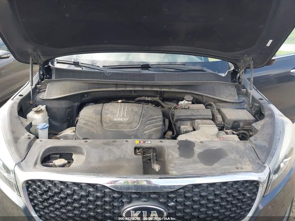 2017 KIA SORENTO 3.3L LX