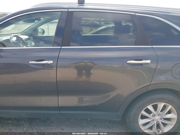 2017 KIA SORENTO 3.3L LX