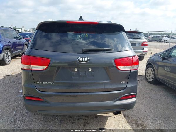 2017 KIA SORENTO 3.3L LX